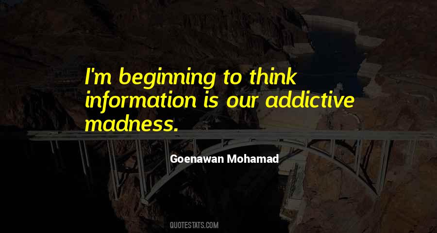 Goenawan Mohamad Quotes #652530