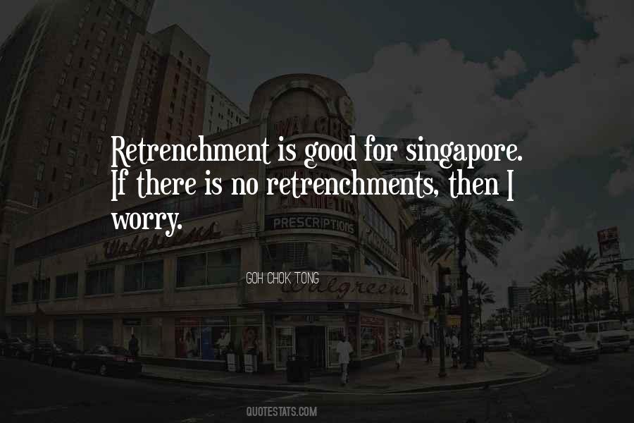 Goh Chok Tong Quotes #1492267