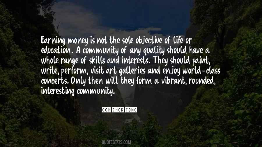 Goh Chok Tong Quotes #655385