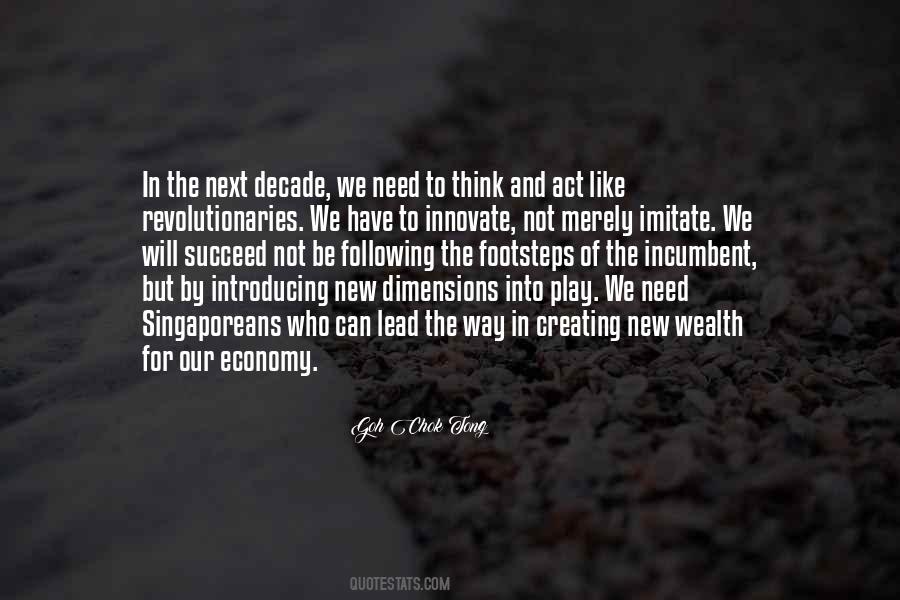 Goh Chok Tong Quotes #905041
