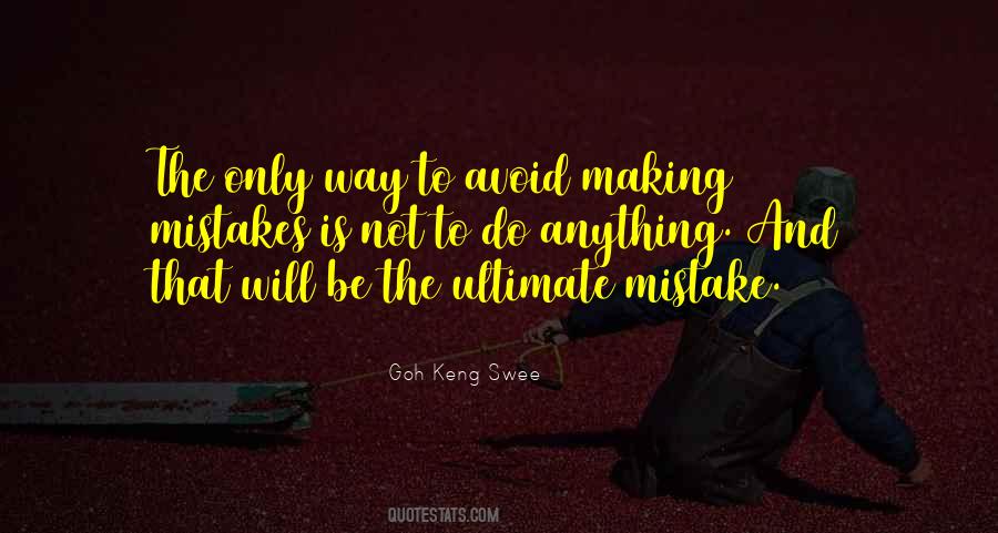 Goh Keng Swee Quotes #1458587