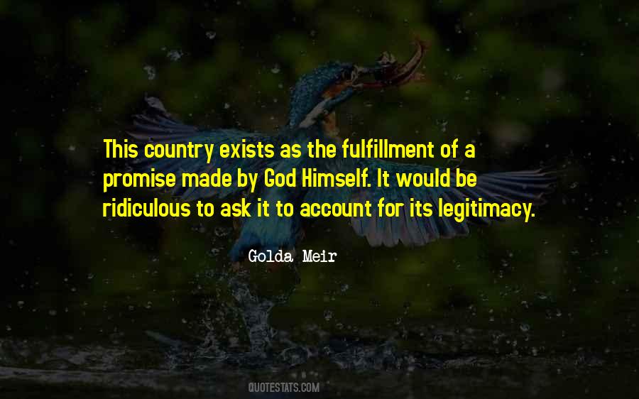 Golda Meir Quotes #104871