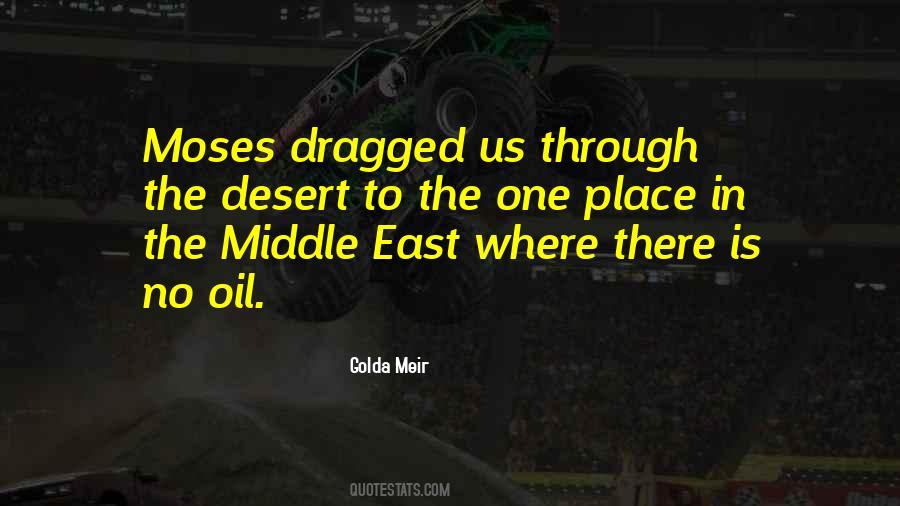 Golda Meir Quotes #1238701
