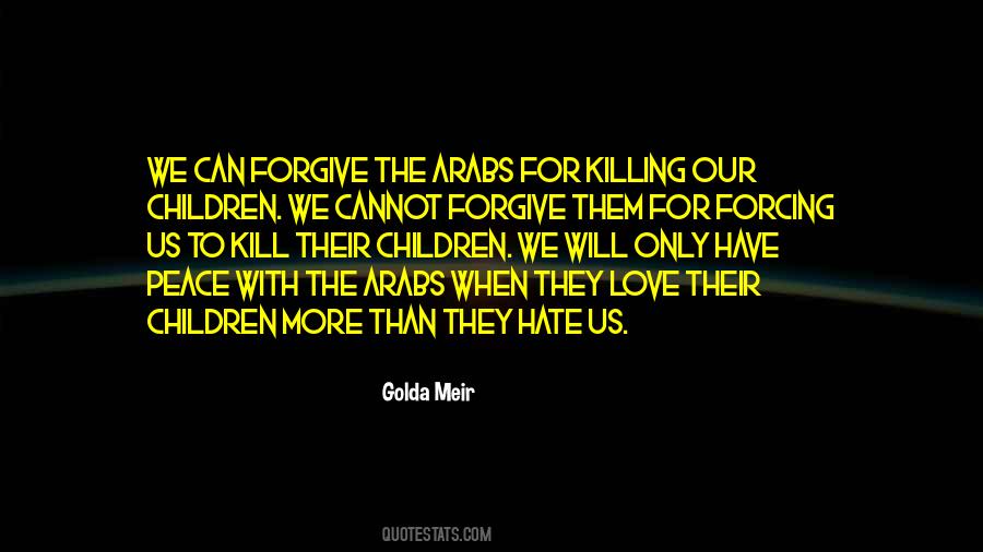 Golda Meir Quotes #1265677