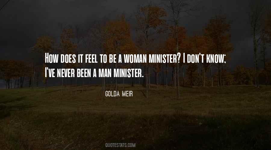 Golda Meir Quotes #1314146