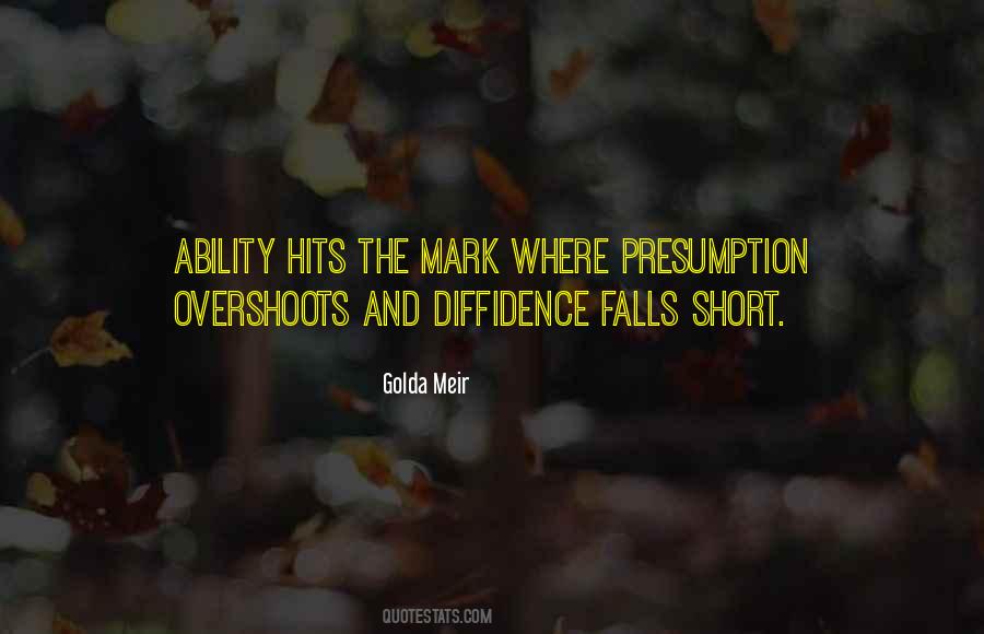 Golda Meir Quotes #1485249