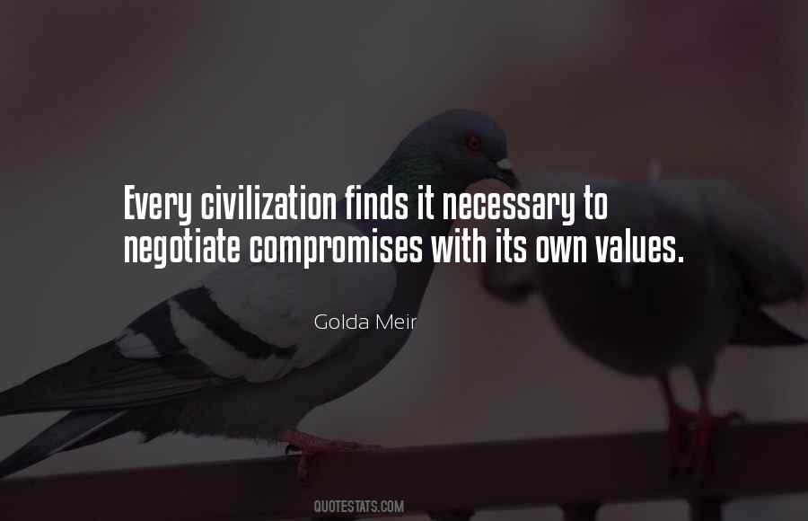 Golda Meir Quotes #158294