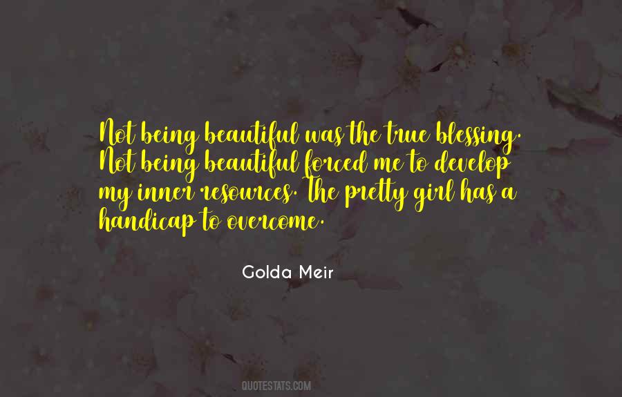 Golda Meir Quotes #1816071