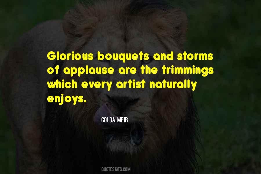 Golda Meir Quotes #236579