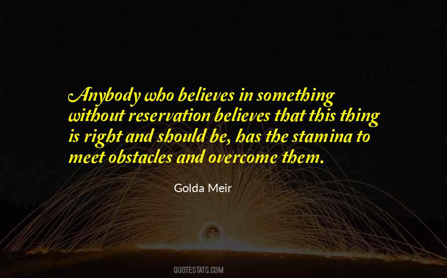 Golda Meir Quotes #293085