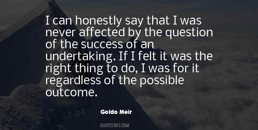 Golda Meir Quotes #390144