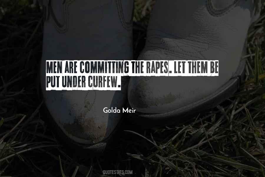Golda Meir Quotes #477310