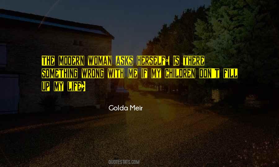 Golda Meir Quotes #584361