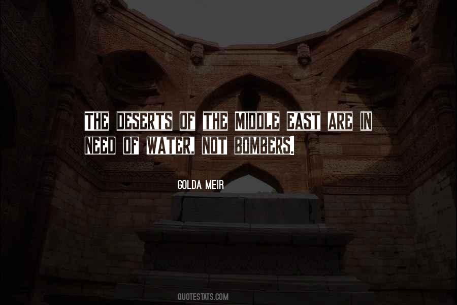 Golda Meir Quotes #597582