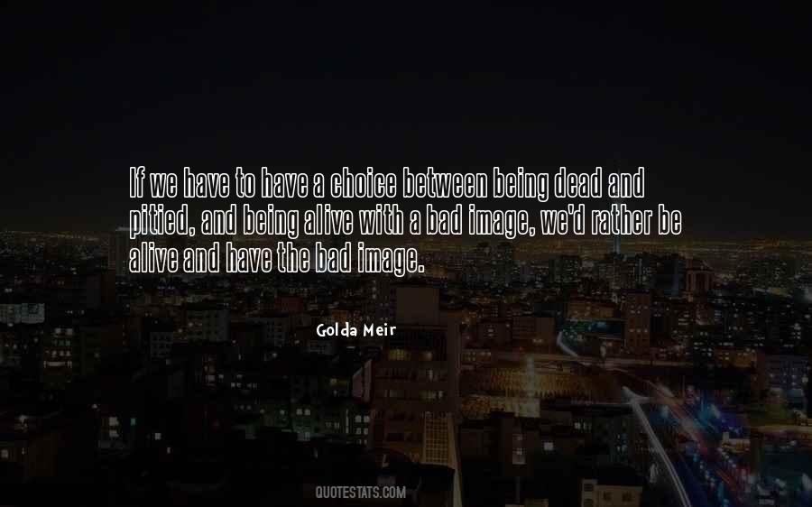 Golda Meir Quotes #639884