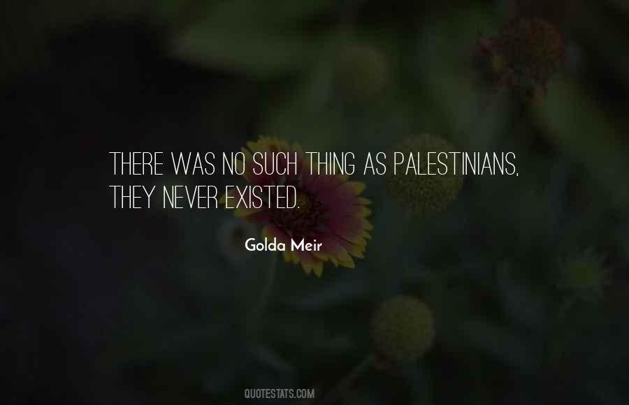 Golda Meir Quotes #789316