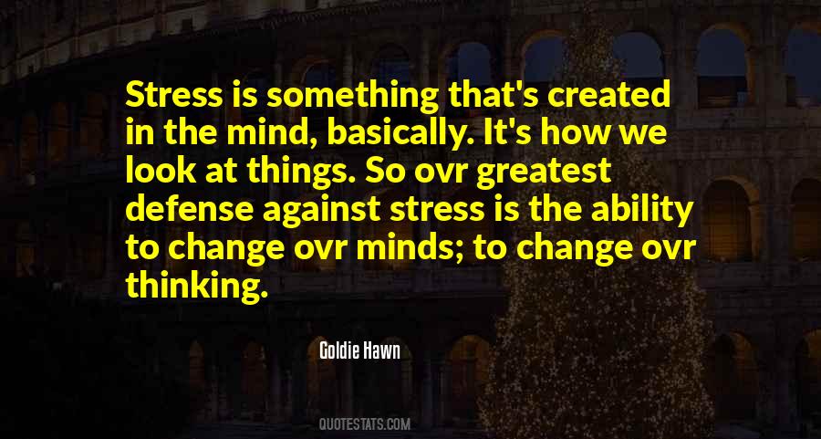 Goldie Hawn Quotes #1535619