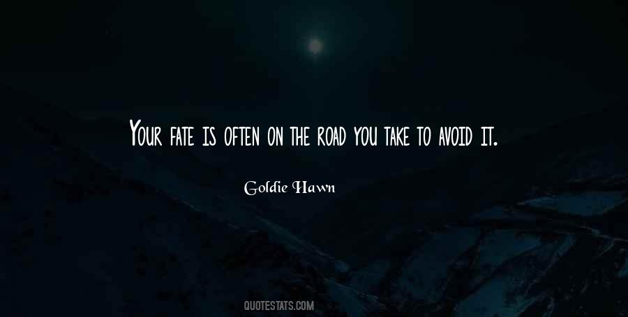 Goldie Hawn Quotes #1811336