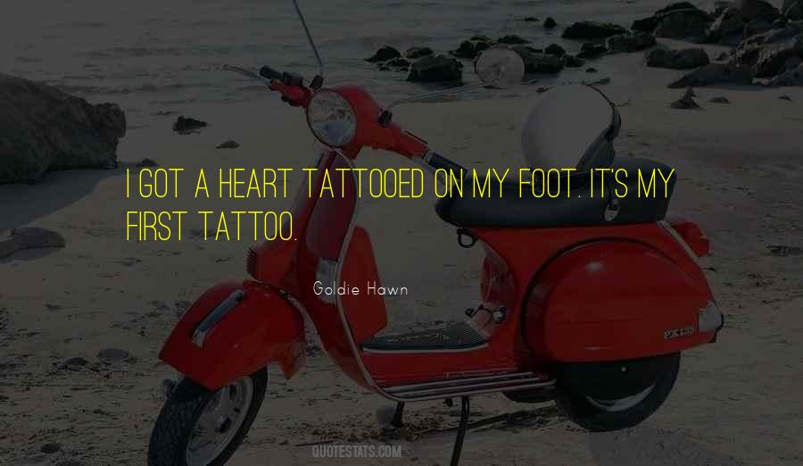 Goldie Hawn Quotes #1833229