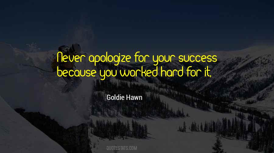 Goldie Hawn Quotes #1863713