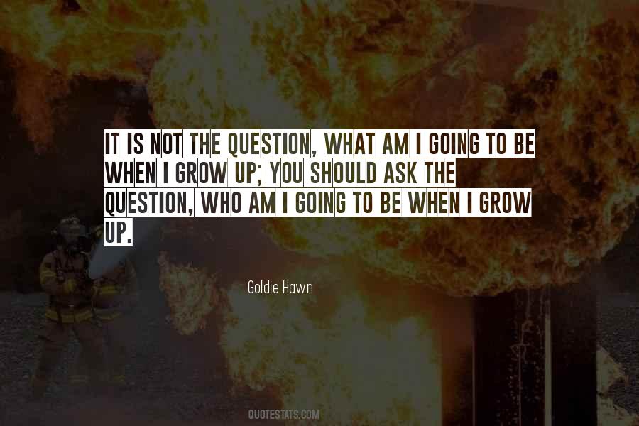 Goldie Hawn Quotes #223386