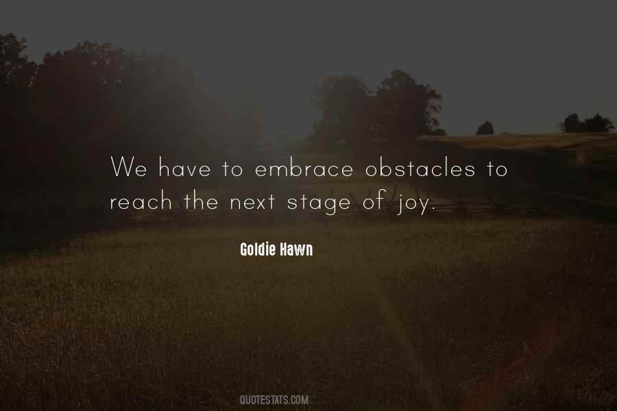 Goldie Hawn Quotes #299520