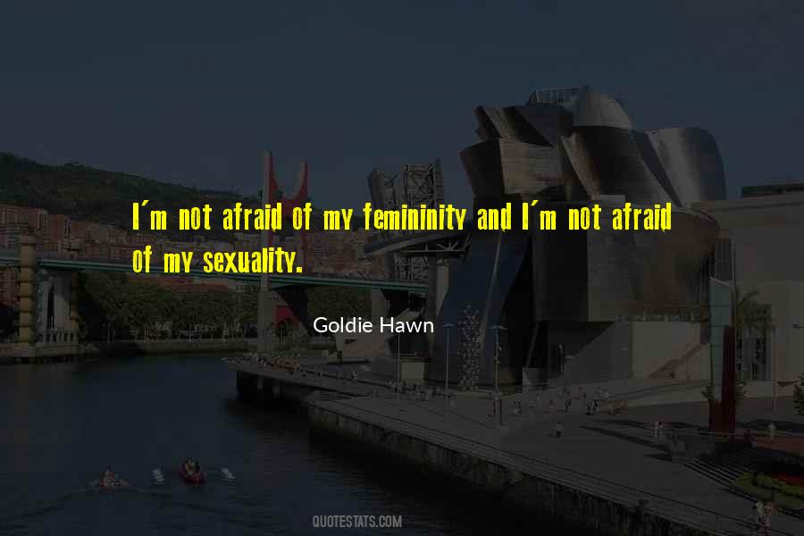 Goldie Hawn Quotes #508859