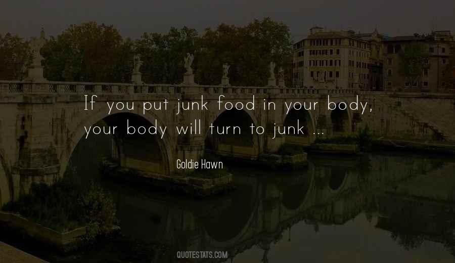 Goldie Hawn Quotes #551378