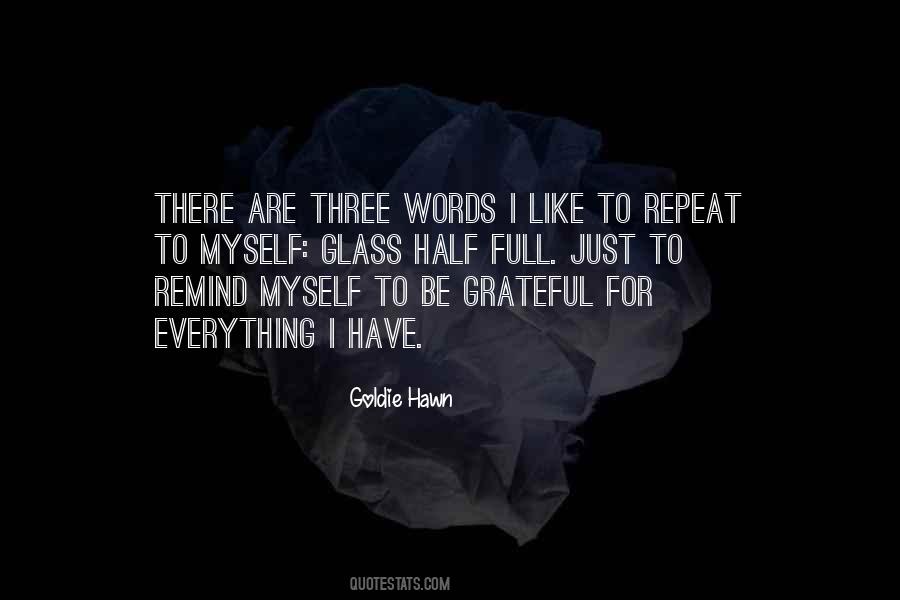 Goldie Hawn Quotes #929820