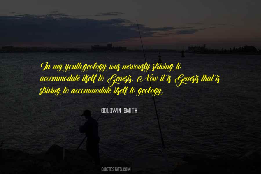 Goldwin Smith Quotes #1252049