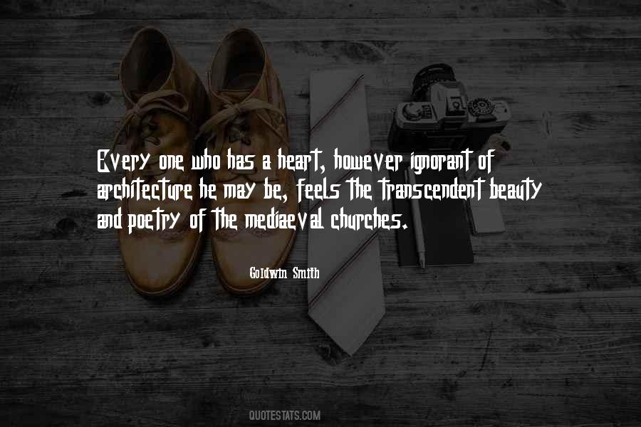 Goldwin Smith Quotes #408860