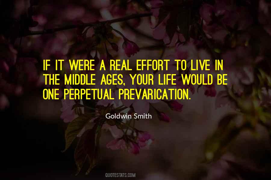 Goldwin Smith Quotes #713837