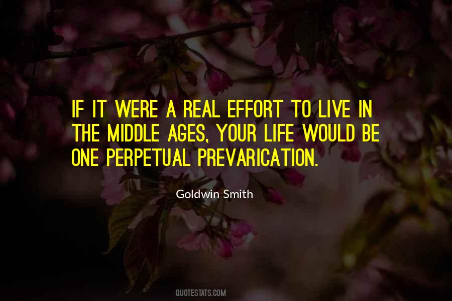 Goldwin Smith Quotes #713837