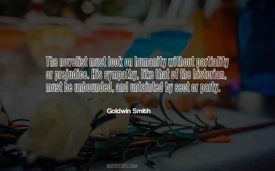 Goldwin Smith Quotes #764792