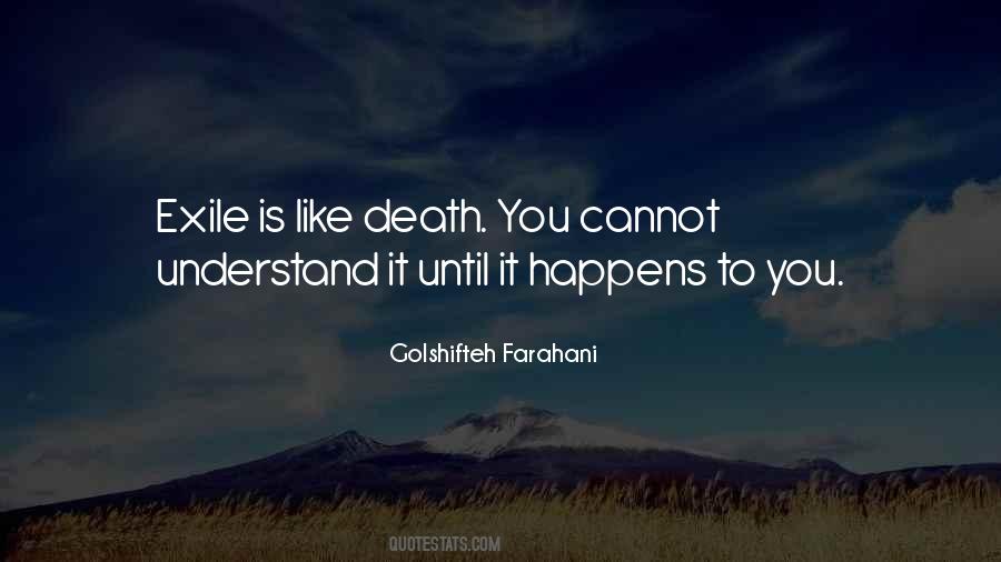 Golshifteh Farahani Quotes #65139