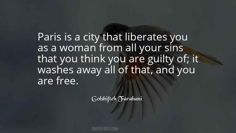 Golshifteh Farahani Quotes #966397