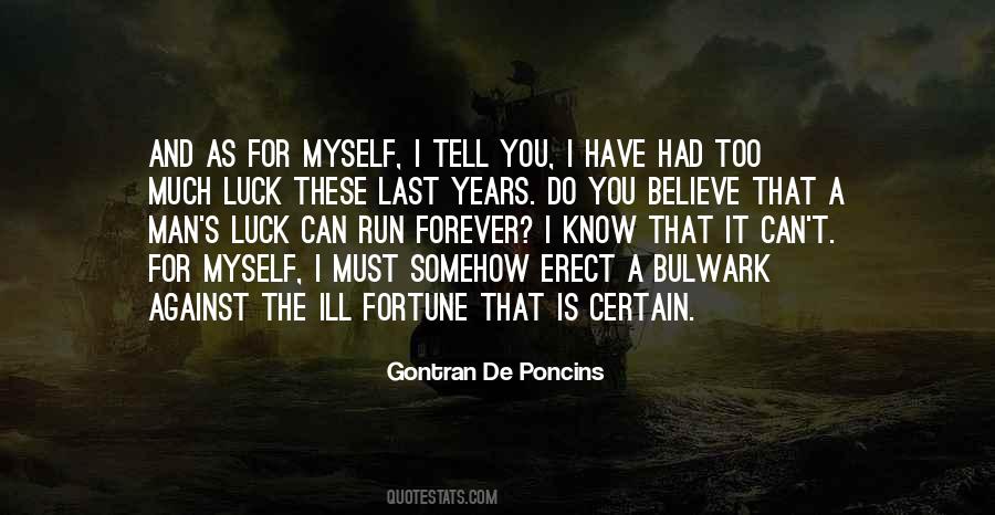 Gontran De Poncins Quotes #1603918 Gontran De Poncins Quotes #1603918