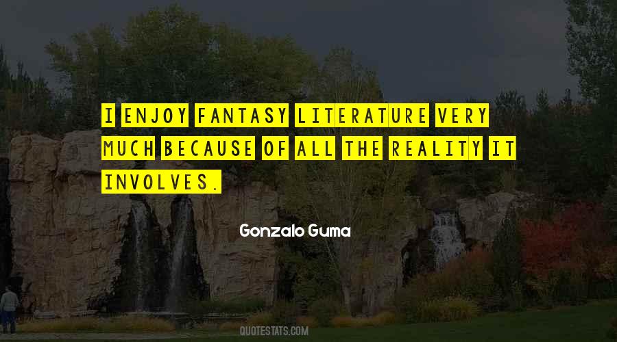 Gonzalo Guma Quotes #1313965 Gonzalo Guma Quotes #1313965