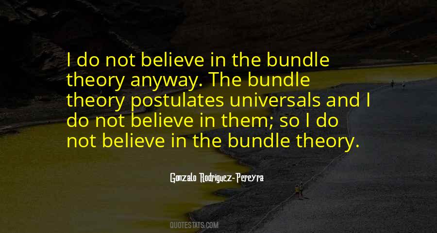 Gonzalo Rodriguez-Pereyra Quotes #963772