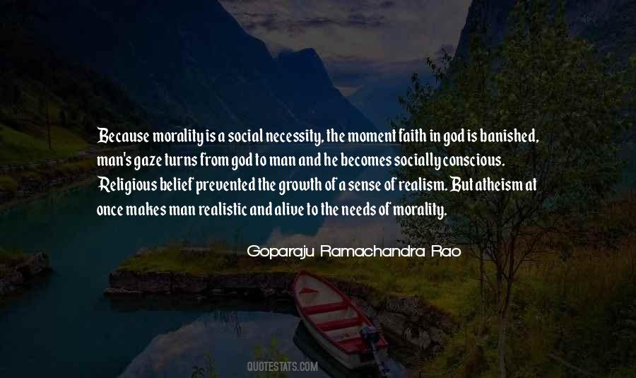 Goparaju Ramachandra Rao Quotes #1014966