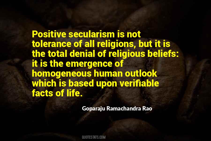 Goparaju Ramachandra Rao Quotes #45211