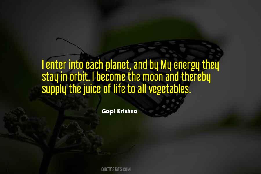 Gopi Krishna Quotes #951554