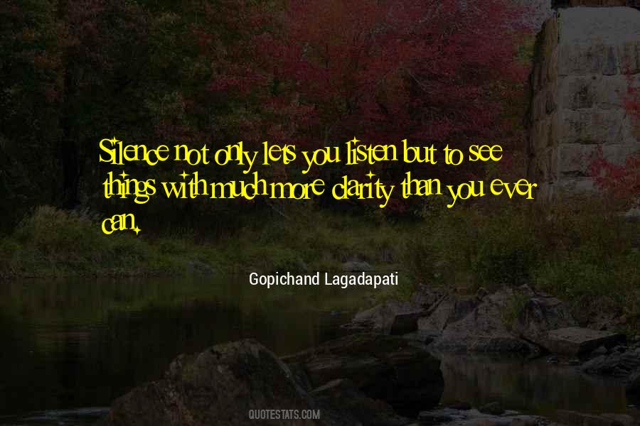 Gopichand Lagadapati Quotes #652973