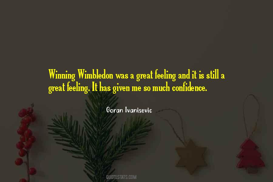 Goran Ivanisevic Quotes #1261162