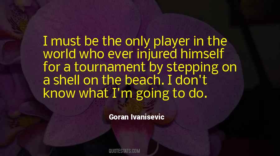 Goran Ivanisevic Quotes #1583160