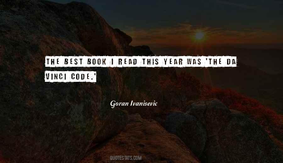Goran Ivanisevic Quotes #174997