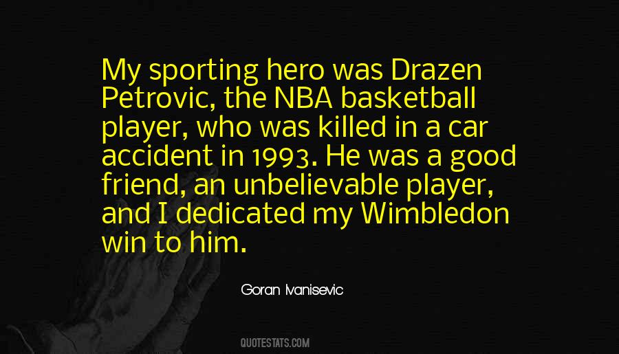 Goran Ivanisevic Quotes #359868