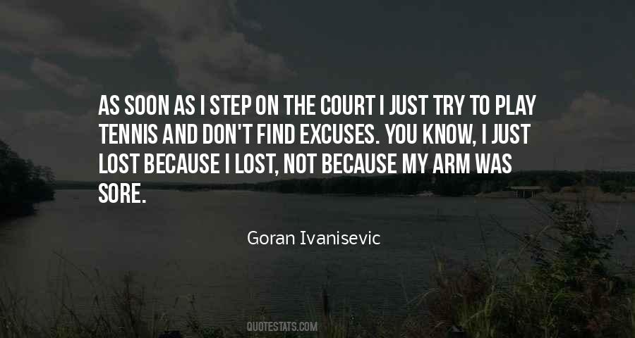 Goran Ivanisevic Quotes #531847