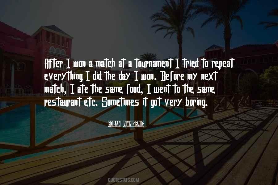 Goran Ivanisevic Quotes #682149