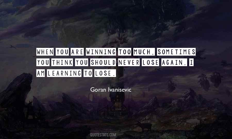 Goran Ivanisevic Quotes #729913